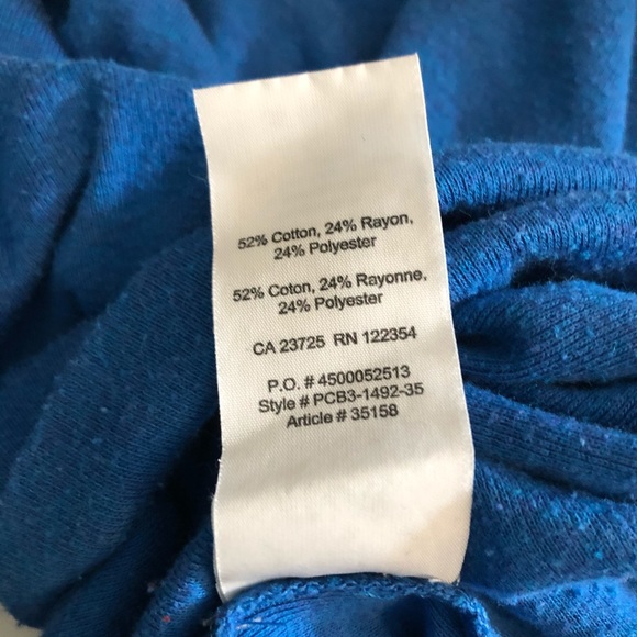 💜4/$20 Aritzia TNA Blue Hoodie - Picture 7 of 7